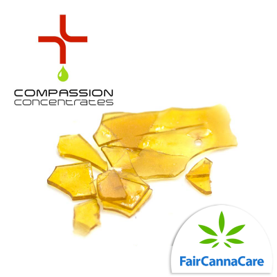 God’s Gift Wholesale Shatter