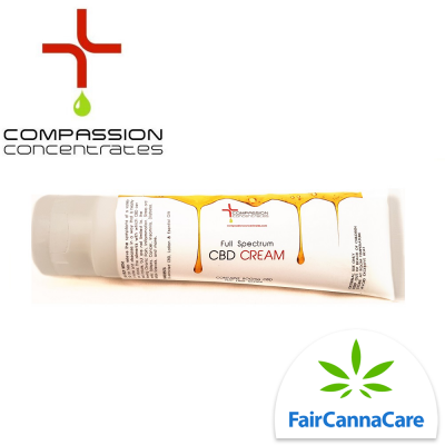 Full-Spectrum CBD Cream