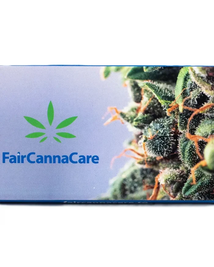 FairCannaCare-branded Zig-Zags (Single)