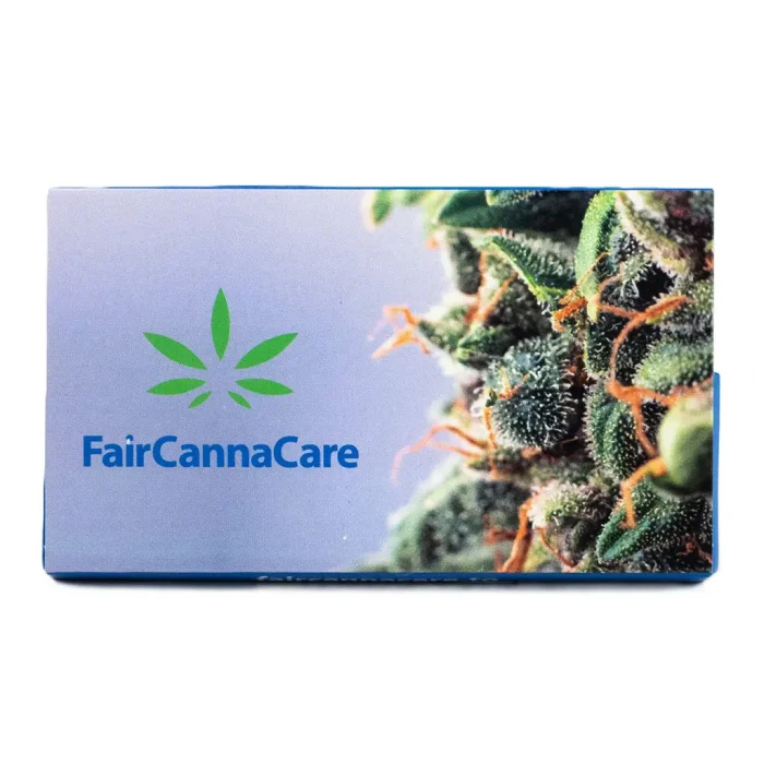 FairCannaCare-branded Zig-Zags (Single)