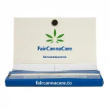 FairCannaCare-branded Zig-Zags (Single)