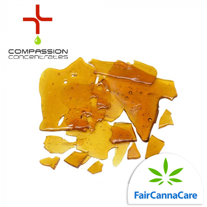 Wholesale | Shatter | Amnesia Haze