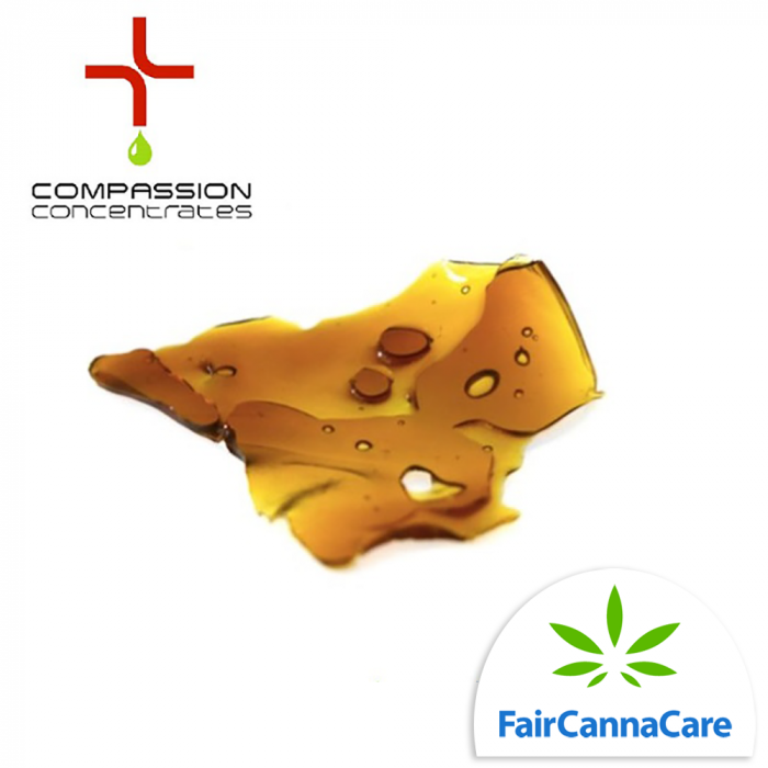 Wholesale | Shatter | Death Bubba