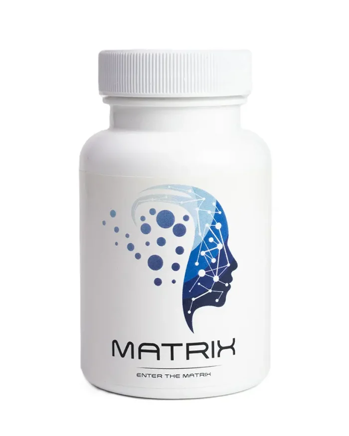 MATRIX Micro-dose Mushrooms/Psilocybin