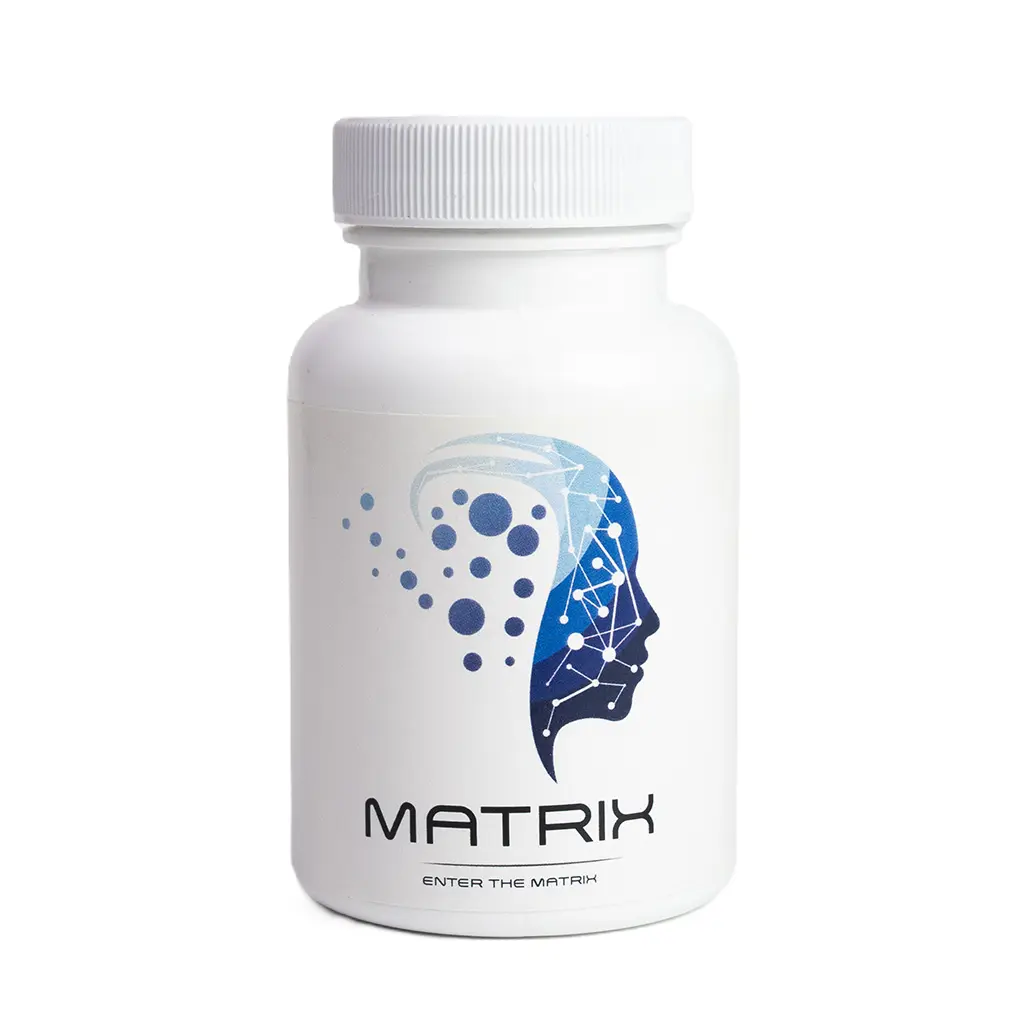 MATRIX Micro-dose Mushrooms/Psilocybin