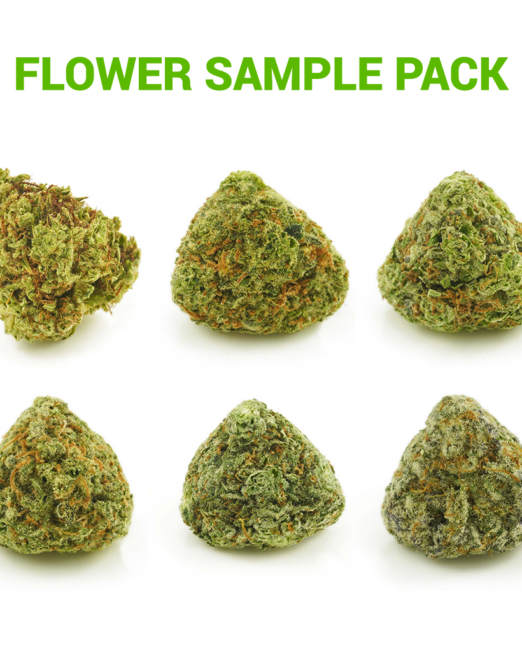 Flower-Sample-Pack