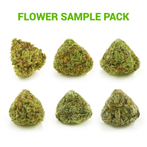 Flower Sample Pack