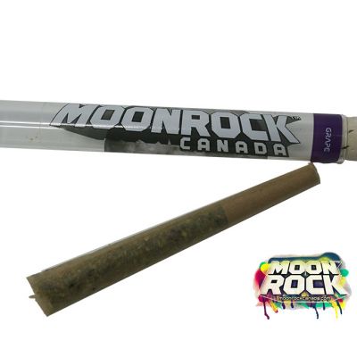 Moonrock Pre-Rolls Grape