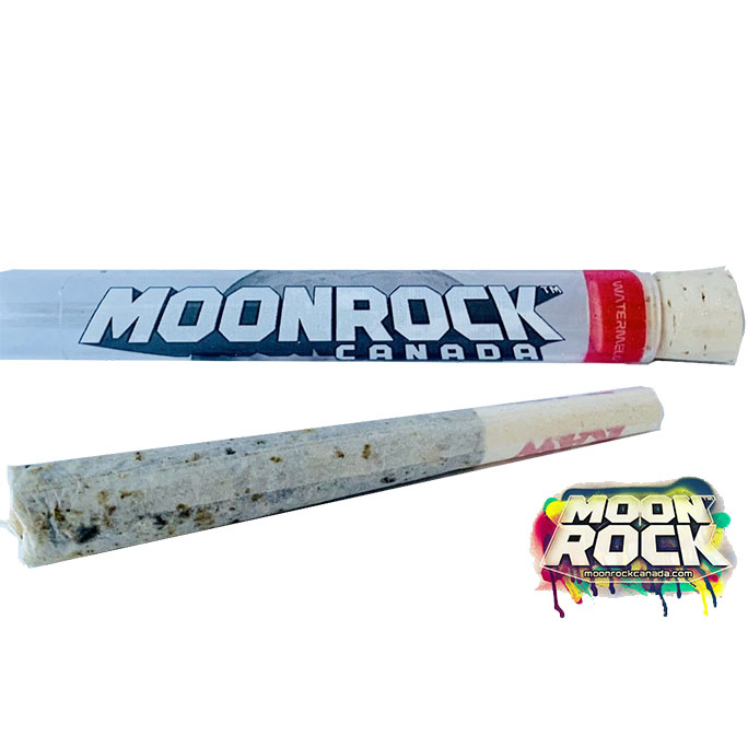 Moonrock Pre-Roll Watermelon