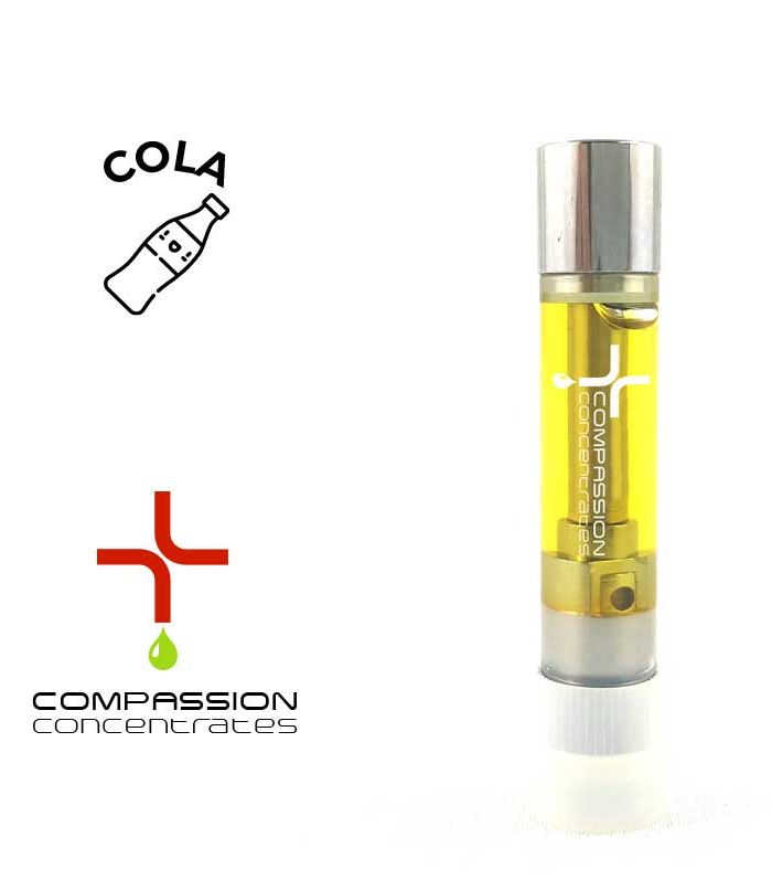 Cola 1 ml Vape Cartridge