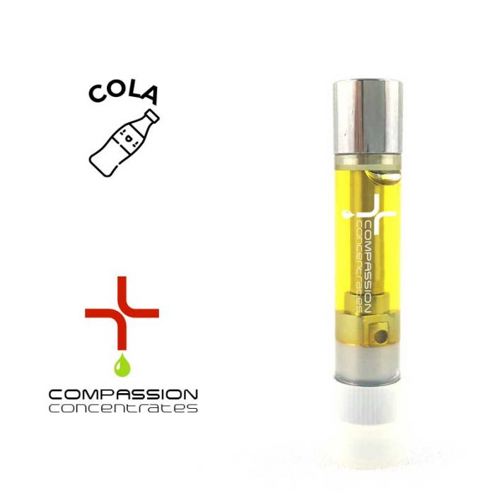 Cola 1 ml Vape Cartridge