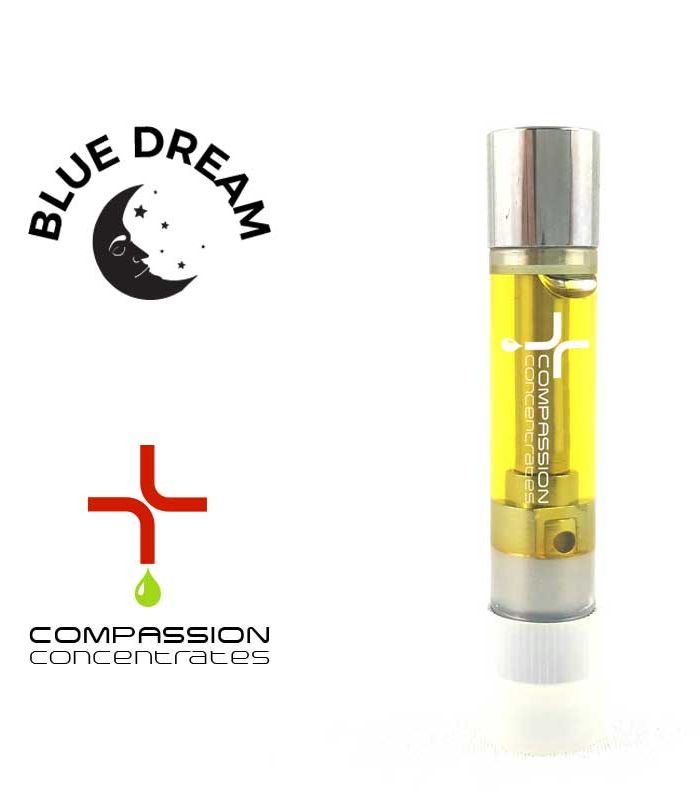 Blue Dream 1 ml Vape Cartridge