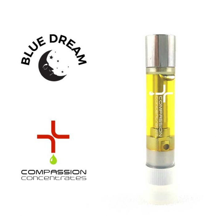 Blue Dream 1 ml Vape Cartridge