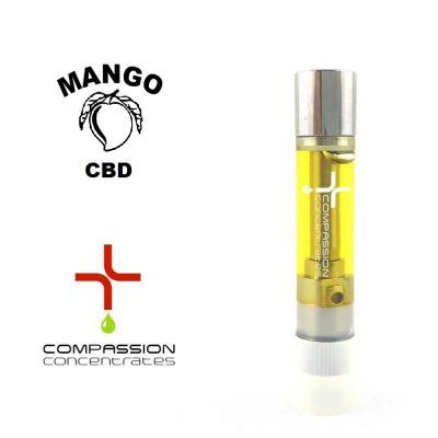 CBD Mango (CBD) 1 ml Vape Cartridge