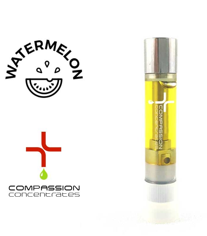 Watermelon 1 ml Vape Cartridge