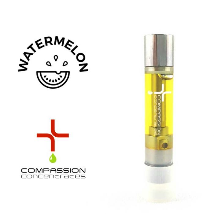 Watermelon 1 ml Vape Cartridge