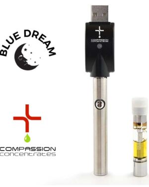 Blue Dream Compassion Concentrates Pen Kit