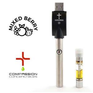 Mixed Berry Compassion Concentrates Pen Kit