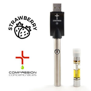 Strawberry Compassion Concentrates Pen Kit