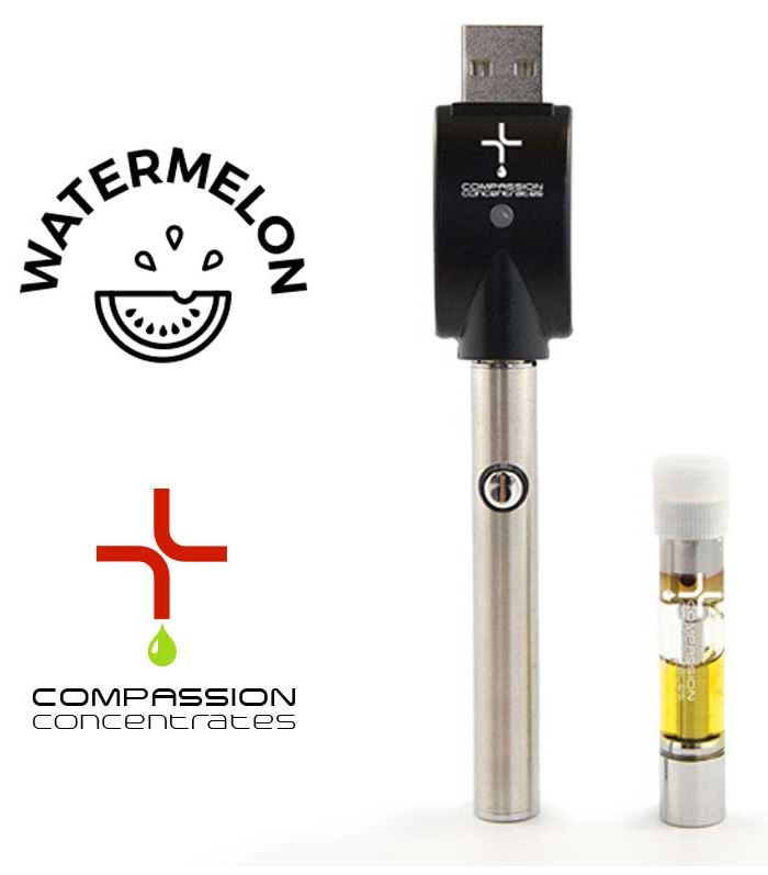 Watermelon Berry Compassion Concentrates Pen Kit