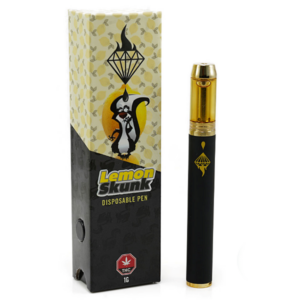Lemon Skunk Diamond Disposable Vape Pen