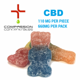 Sour Patch Parents CBD Edibles