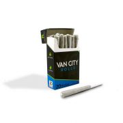 Van City Rolls | Strawberry Cough | Sativa Dominant Hybrid
