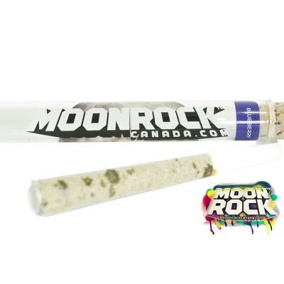 Moonrock Pre-Rolls Blueberry