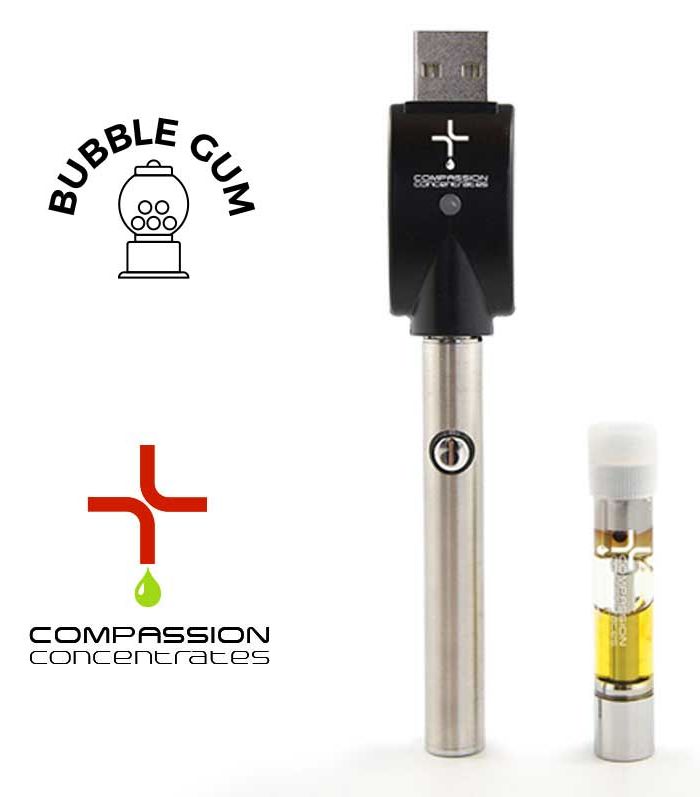 Bubble Gum Compassion Concentrates Pen Kit