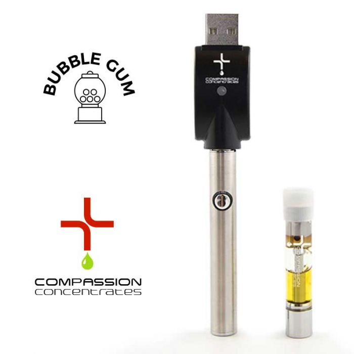 Bubble Gum Compassion Concentrates Pen Kit