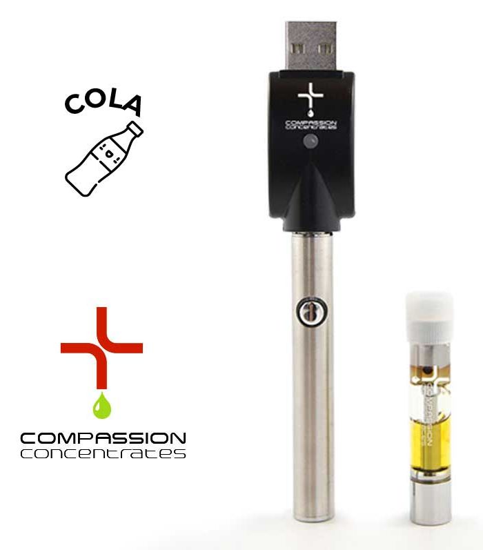 Cola Compassion Concentrates Pen Kit