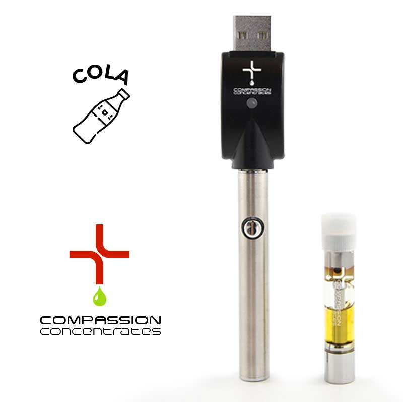 Cola Compassion Concentrates Pen Kit