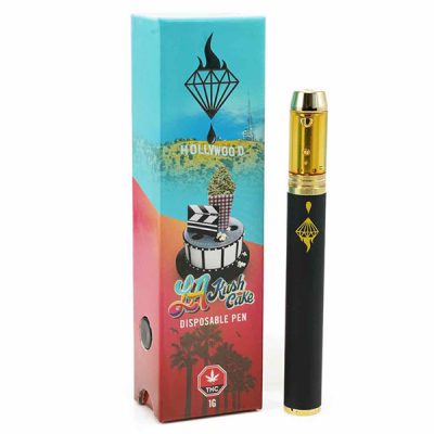 LA Kush Cake Diamond Disposable Vape Pen