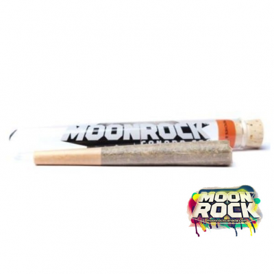 Moonrock Pre-Rolls Peaches and Cream