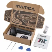 Mamba Original Grinder Packaging