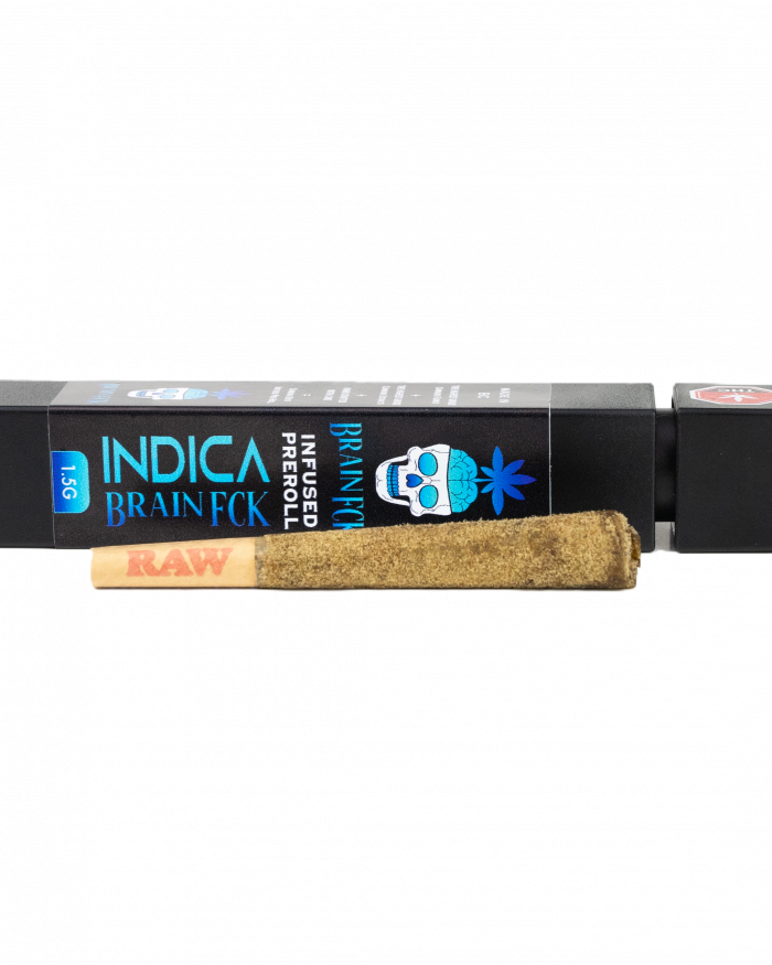 Brain FCK – Indica