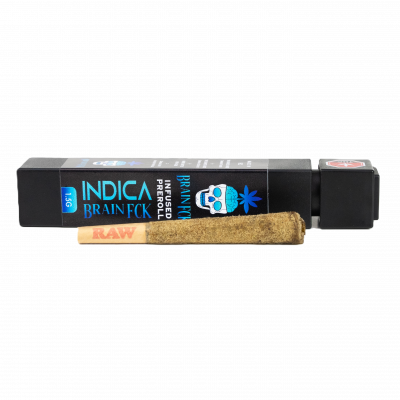 Brain FCK – Indica