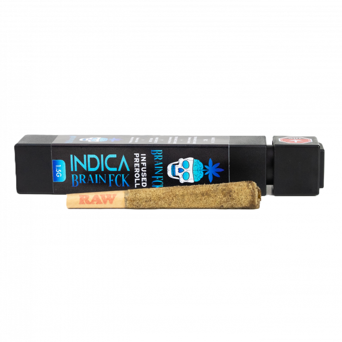 Brain FCK – Indica