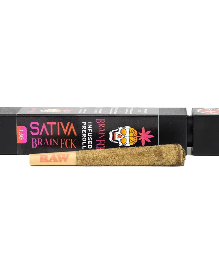 Brain FCK – Sativa