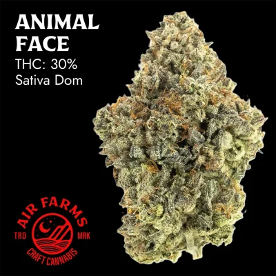 Animal Face (Craft AAAA+) by Air Farms