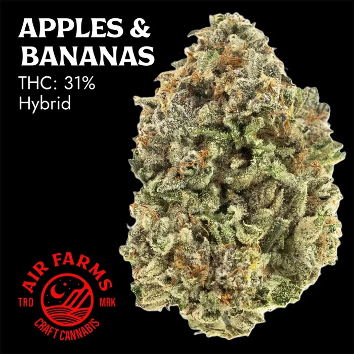 Apples & Bananas (Craft AAAA+) by Air Farms