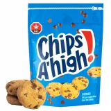 Chips A’High Cookies (300mg) Edibles