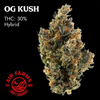 OG Kush Marijuana (Craft AAAA+) by Air Farms