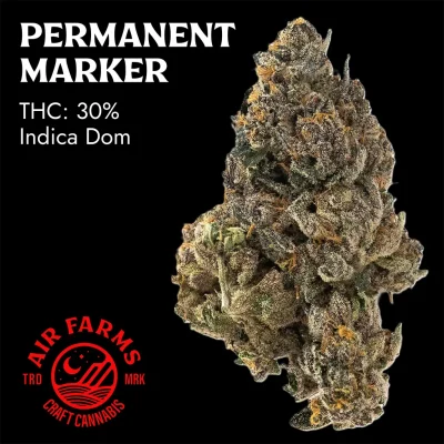 Permanent Marker Marijuana (Craft AAAA+) by Air Farms
